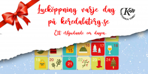 Kortedala Torgs Julkalender