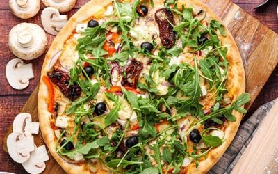 Sannegårdens Pizzeria