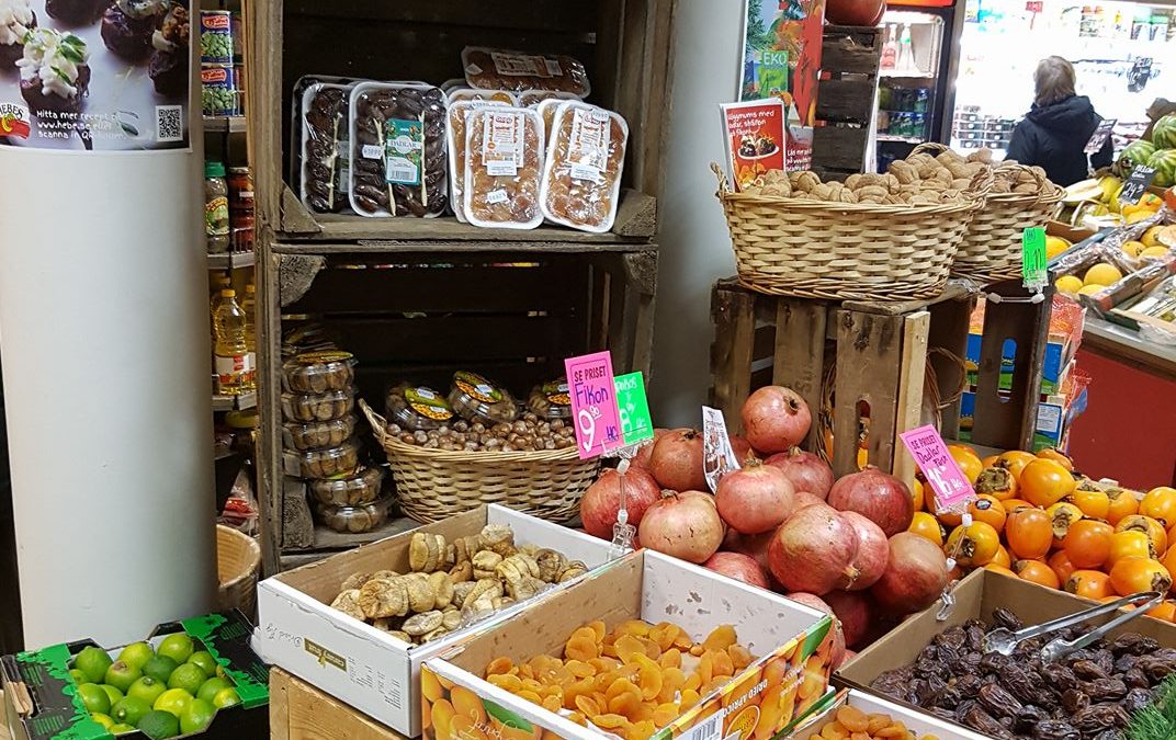 Kortedala Frukt & Grönt